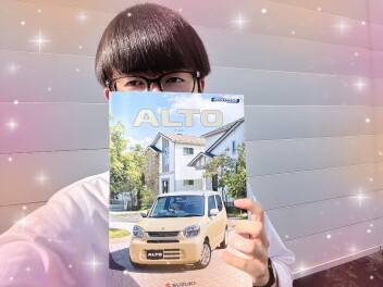 新型アルトのマイナーチェンジをご紹介！！